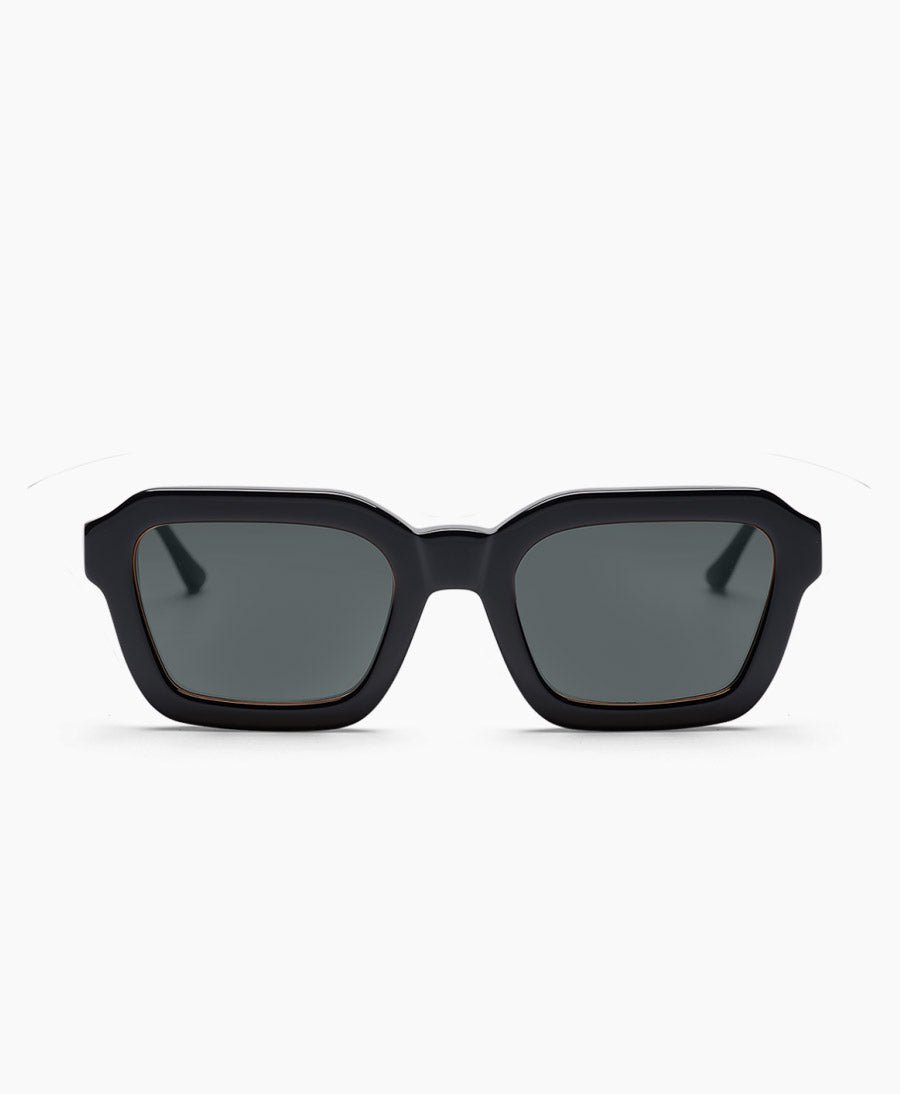 Sonnenbrille "Nansen" - Schwarz - GOBI Amsterdam - clomes