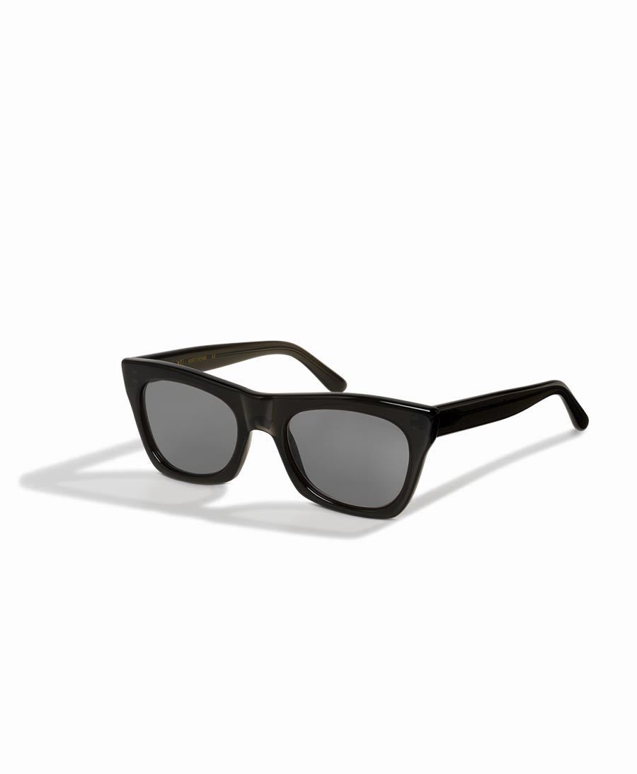 Sonnenbrille "Ney" - Schwarz - GOBI Amsterdam - clomes