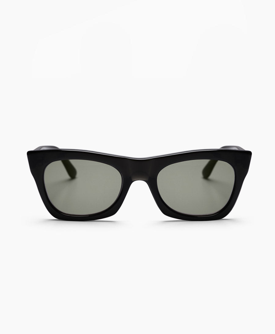 Sonnenbrille "Ney" - Schwarz - GOBI Amsterdam - clomes