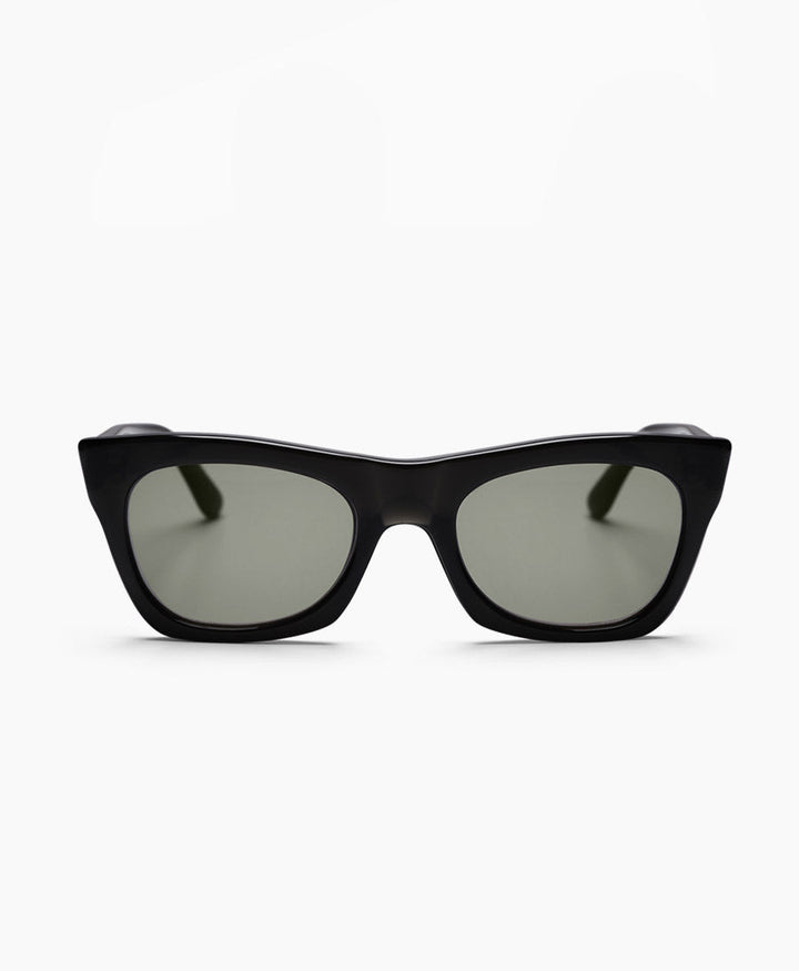 Sonnenbrille "Ney" - Schwarz - GOBI Amsterdam - clomes