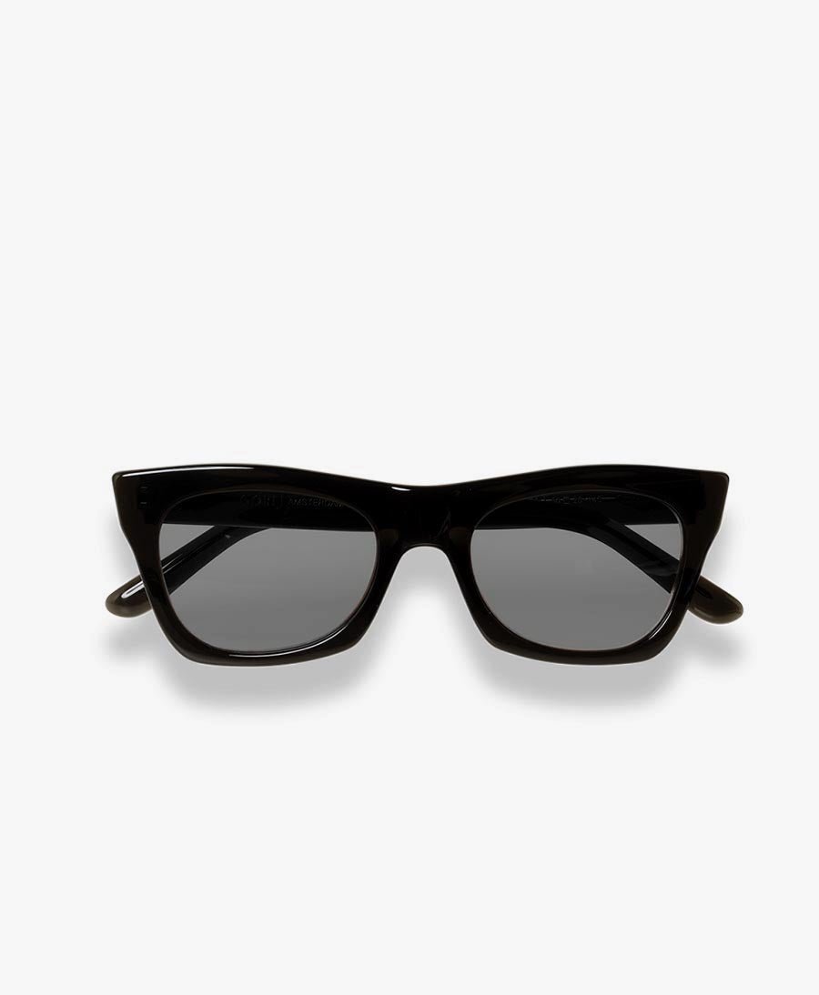 Sonnenbrille "Ney" - Schwarz - GOBI Amsterdam - clomes