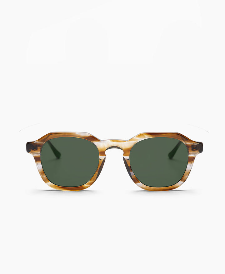 Sonnenbrille "Peary" - Brown Havana