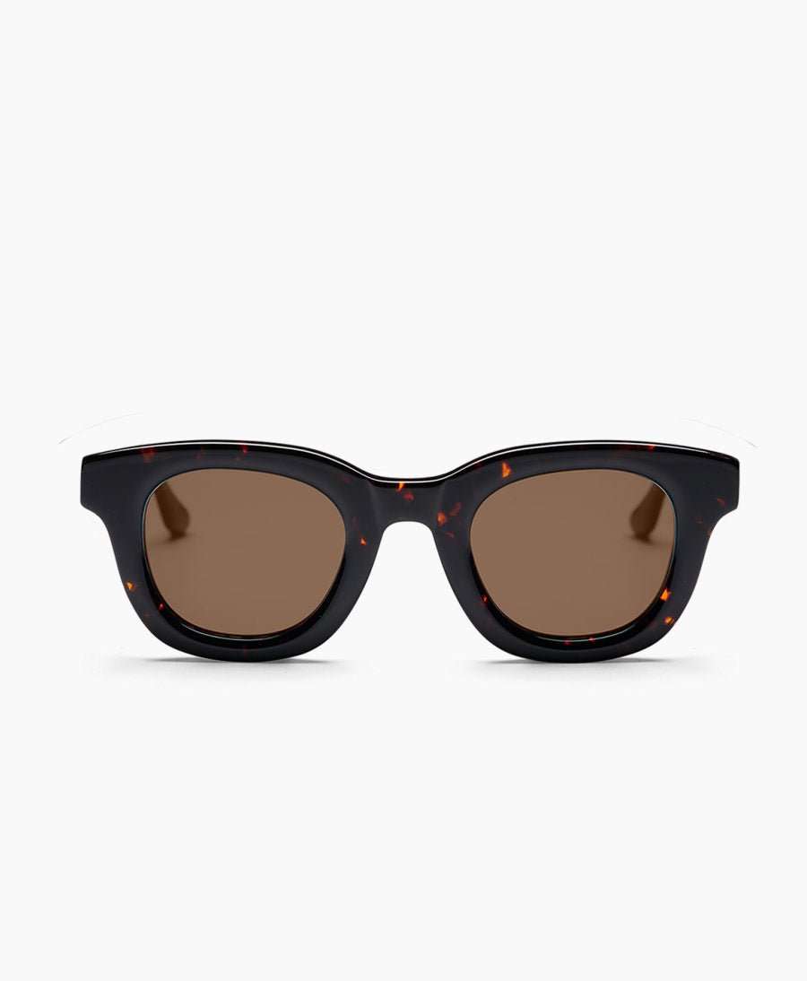 Sonnenbrille "Ponce" - Orange Tortoise - GOBI Amsterdam - clomes