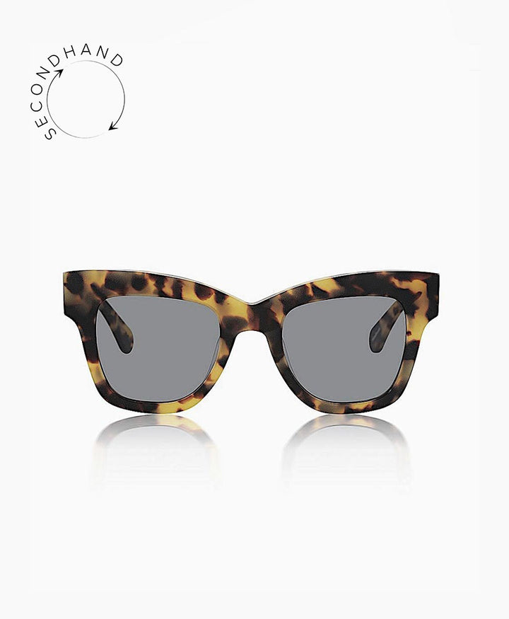 Sonnenbrille Bierwurst von Oscar x Frank - Secondhand