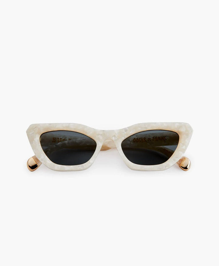Sonnenbrille Suga Baby - Pearl - Oscar x Frank - clomes