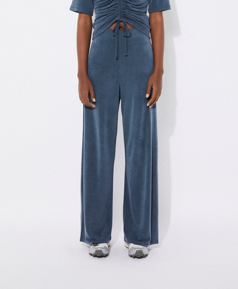 Stoffhose PICO - Blau