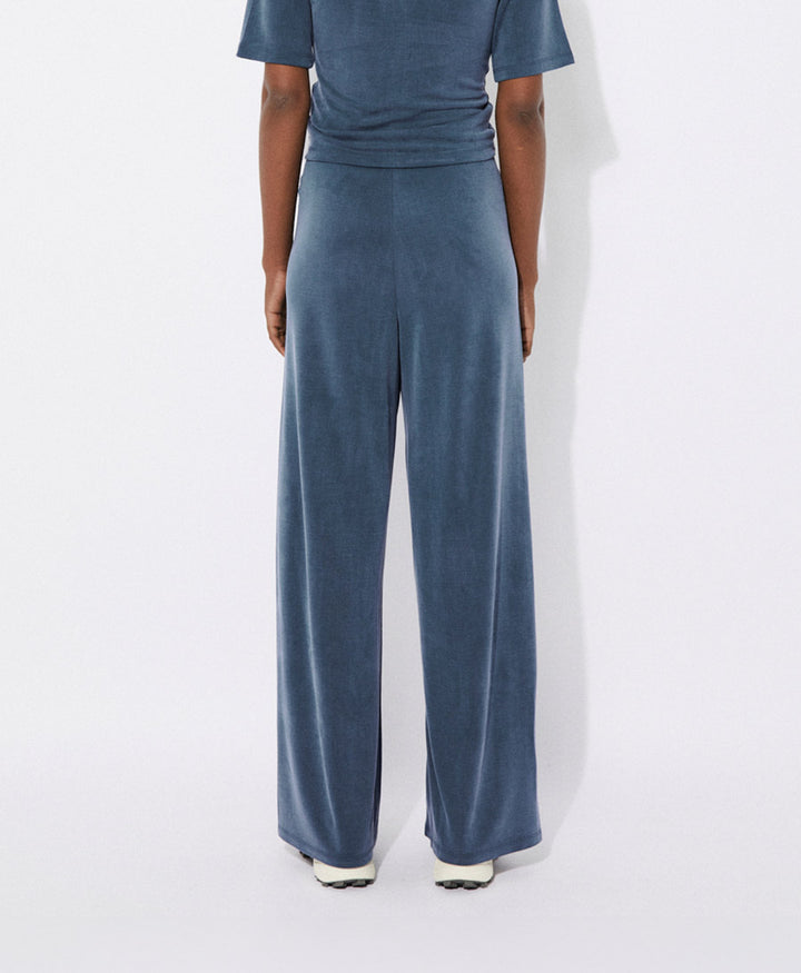 Stoffhose PICO - Blau