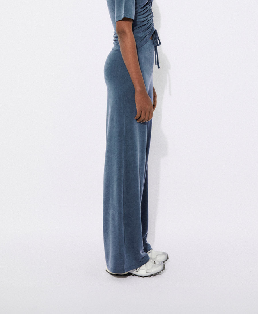 Stoffhose PICO - Blau