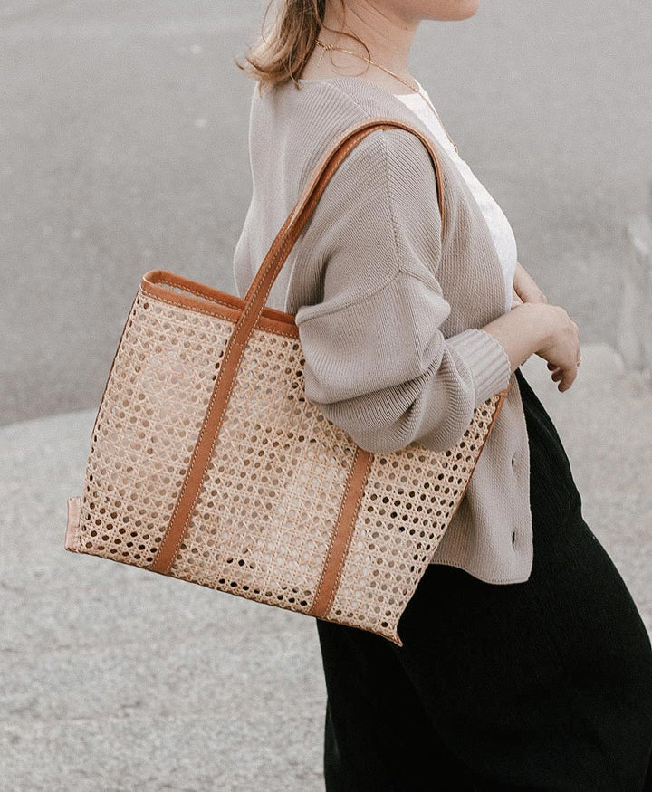 Strickcardigan Taupe von Diarte - Secondhand - Diarte - clomes