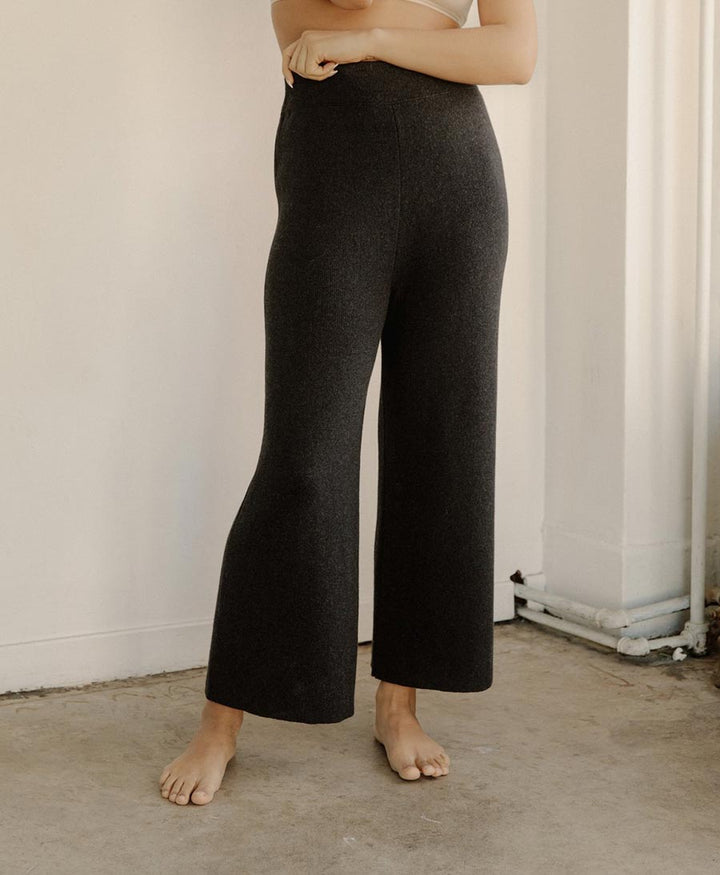 Strickhose aus Pima - Baumwolle von BARE KNITWEAR - Secondhand - BARE Knitwear - clomes