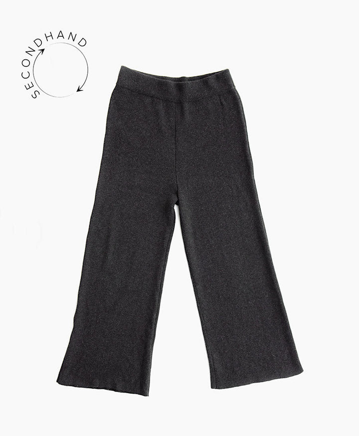 Strickhose aus Pima - Baumwolle von BARE KNITWEAR - Secondhand - BARE Knitwear - clomes