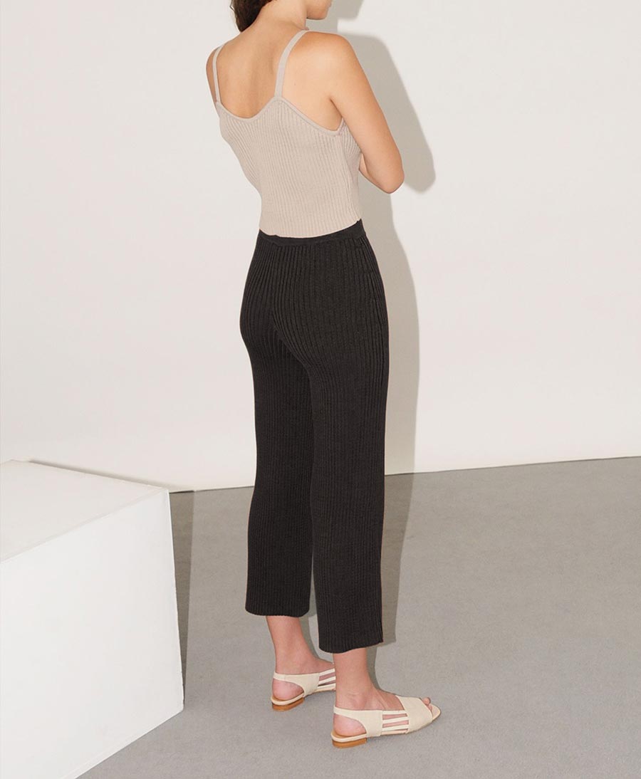 Strickhose "Silvestre" - Secondhand - Diarte - clomes