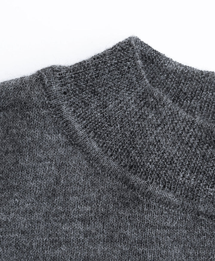 Strickpullover ARVO Sweater - Secondhand - JUNGLE FOLK - clomes