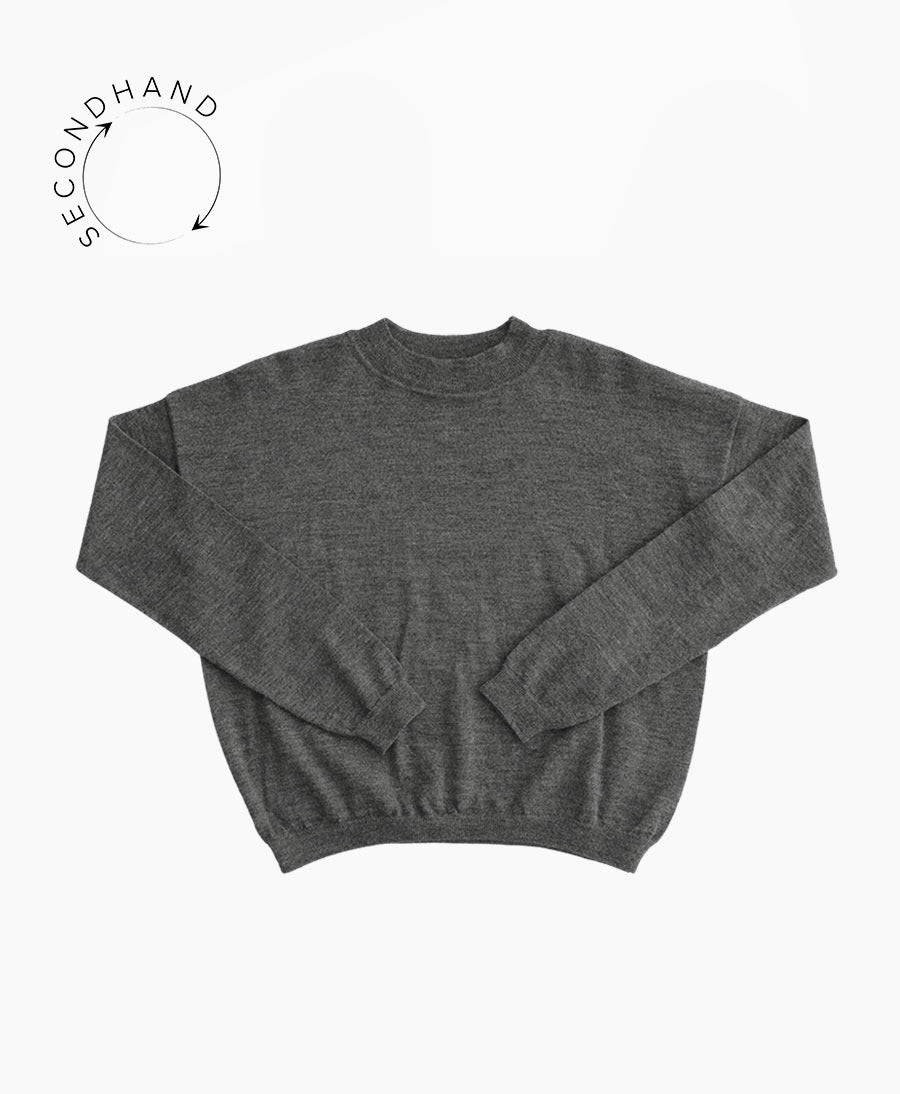 Strickpullover ARVO Sweater - Secondhand - JUNGLE FOLK - clomes