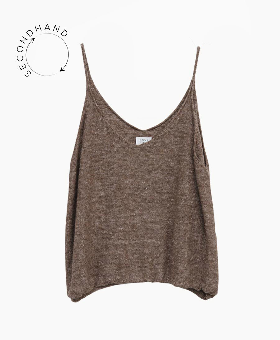 Stricktop AGNES - Secondhand - JUNGLE FOLK - clomes