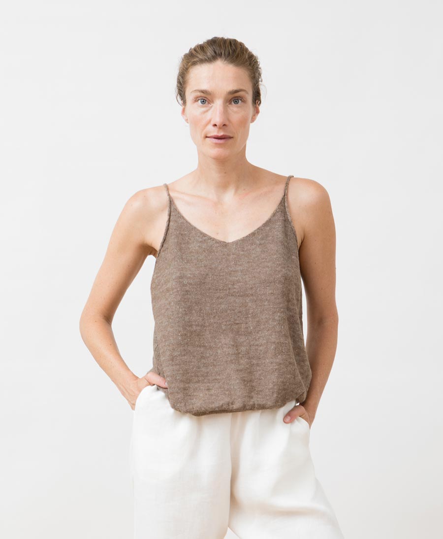 Stricktop AGNES - Secondhand - JUNGLE FOLK - clomes