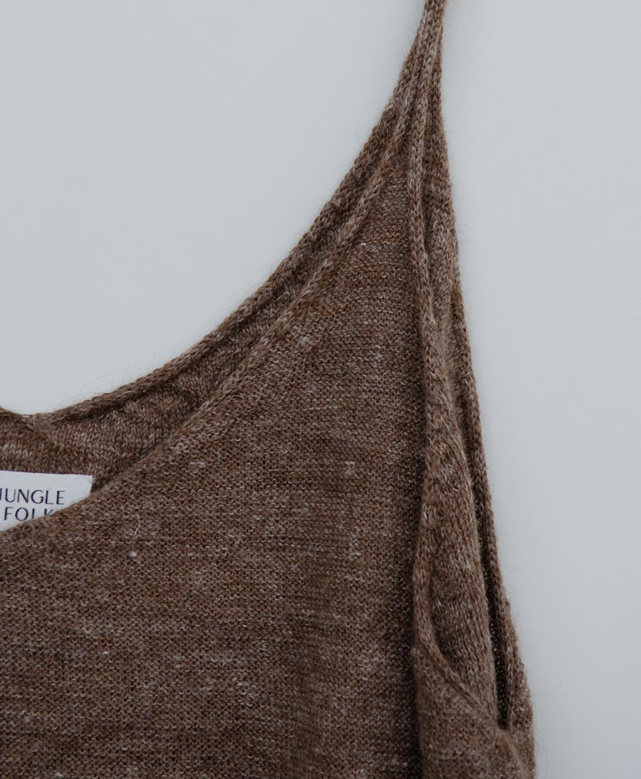 Stricktop AGNES - Secondhand - JUNGLE FOLK - clomes