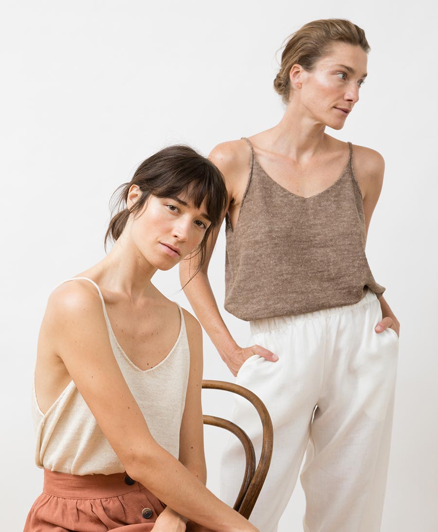 Stricktop AGNES - Secondhand - JUNGLE FOLK - clomes