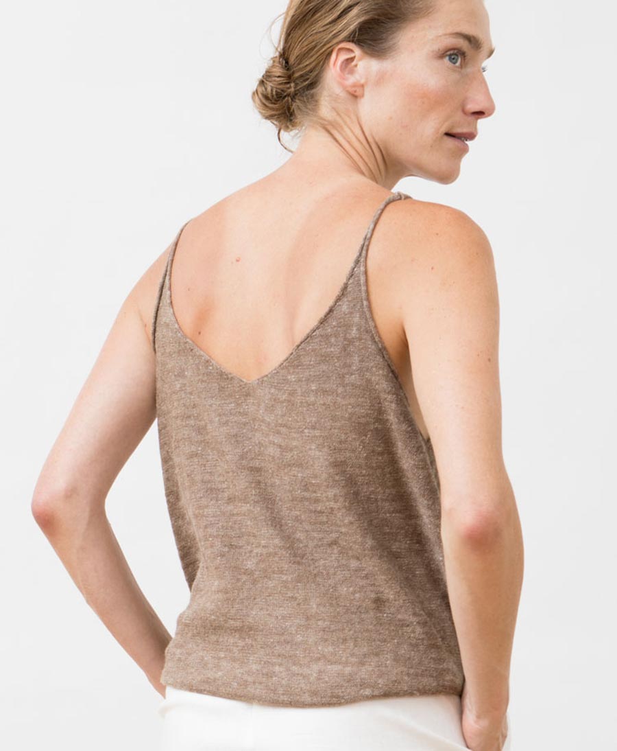 Stricktop AGNES - Secondhand - JUNGLE FOLK - clomes