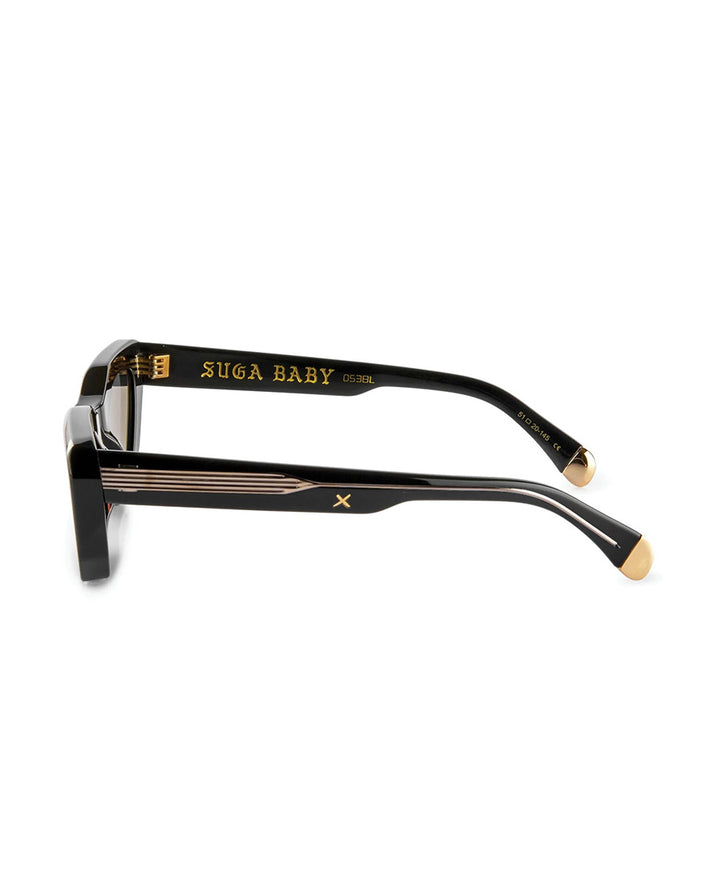 Sonnenbrille Suga Baby - Schwarz