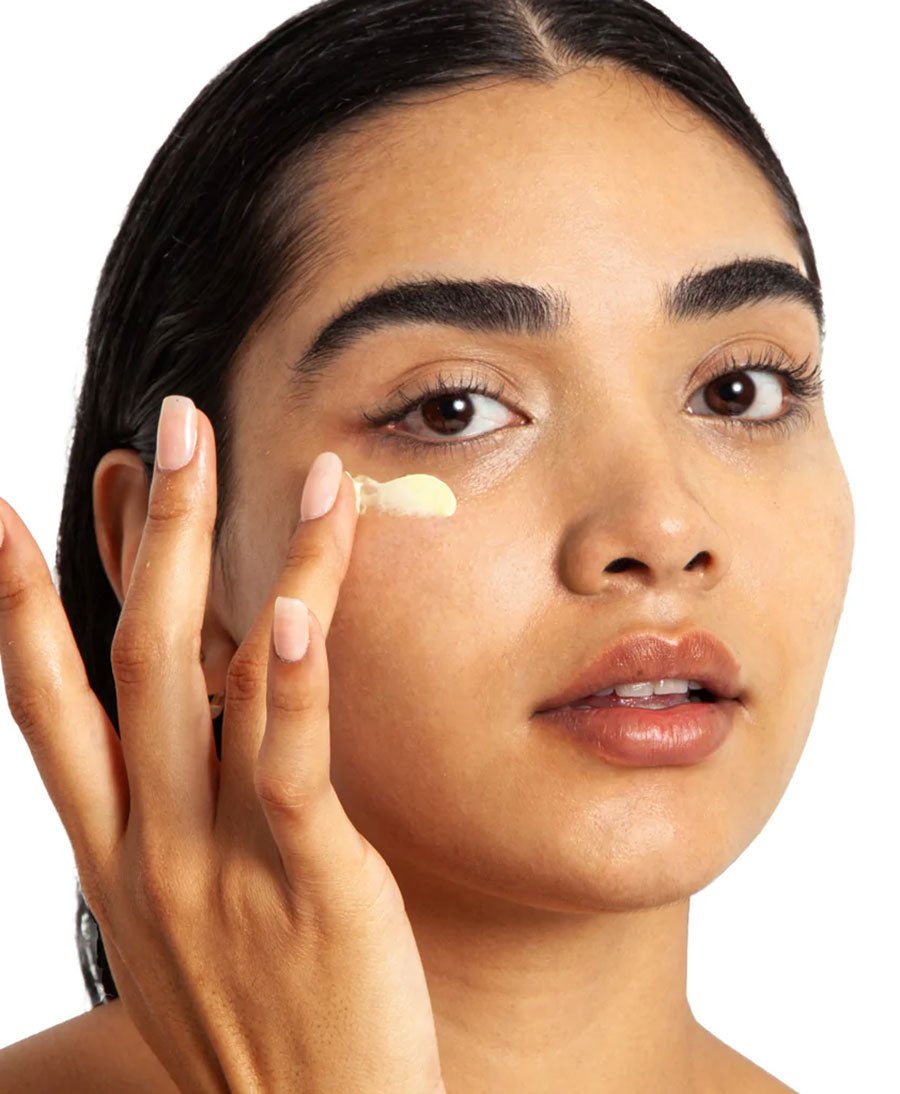 SUPER NOVA 5% Vitamin C + Caffeine Brightening Augencreme - Herbivore Botanicals - clomes