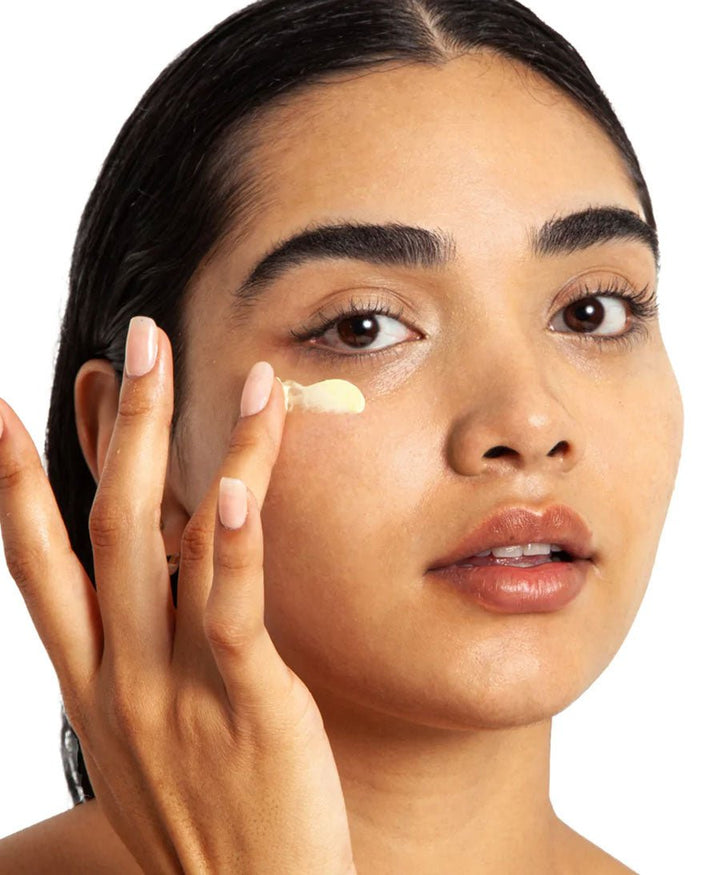SUPER NOVA 5% Vitamin C + Caffeine Brightening Augencreme - Herbivore Botanicals - clomes