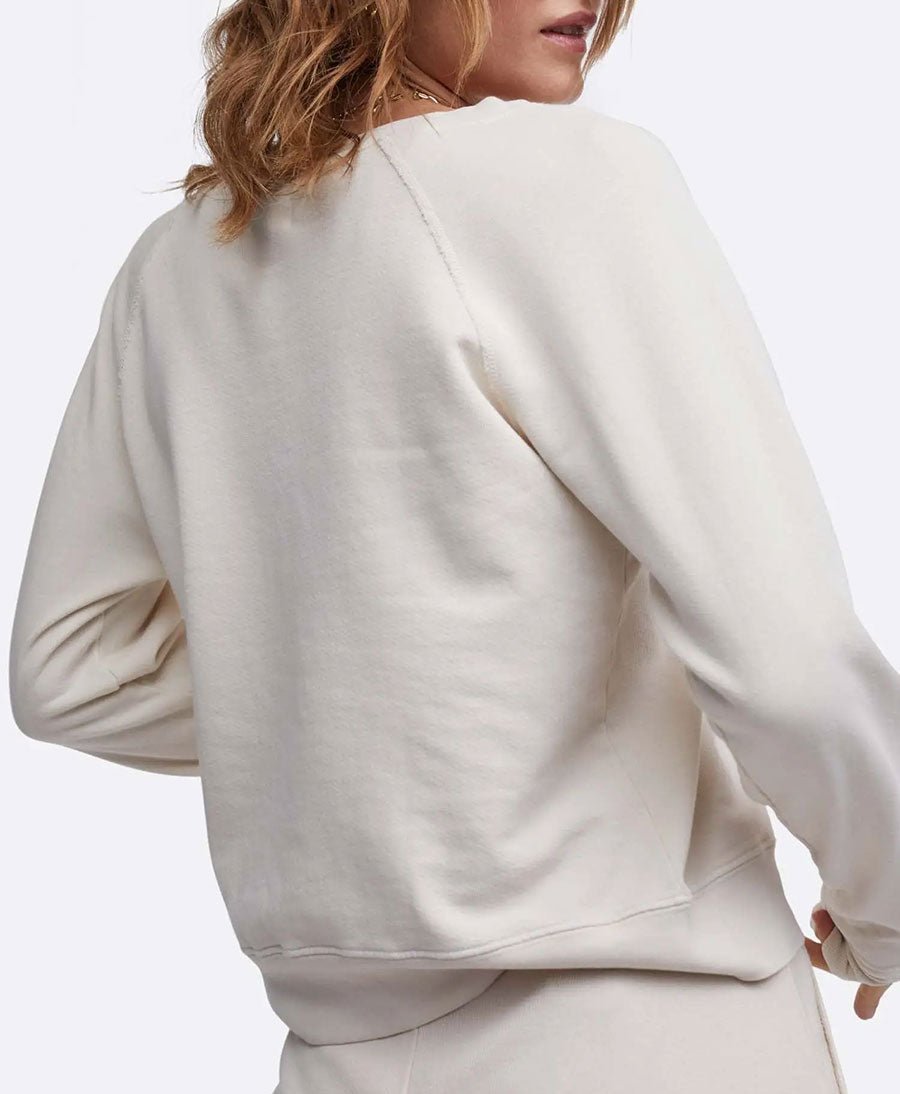 Sweatshirt - Bone - MATE the Label - clomes