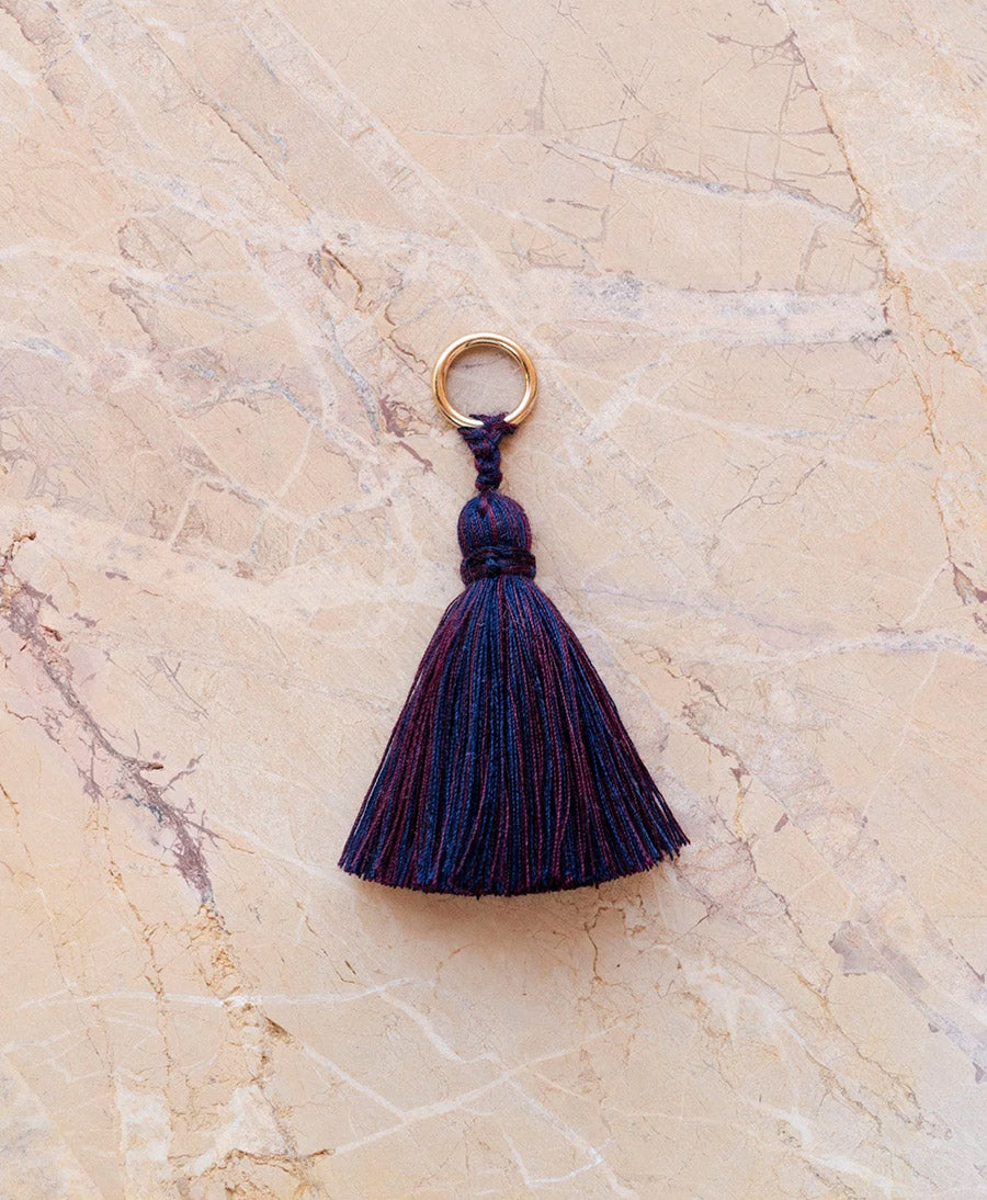 Schlüsselanhänger Tassel SHOUSHA - Blood Moon