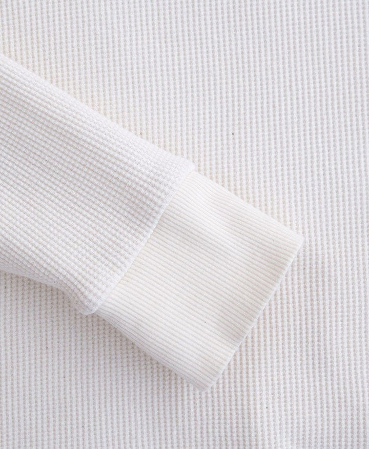 The Thermal Henley aus Baumwolle von DONNI - Secondhand - DONNI. - clomes