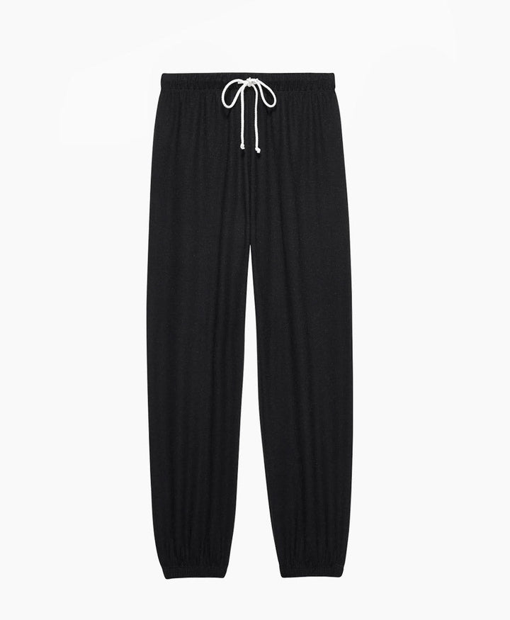 Trainerhose Sweater Jogger - Schwarz - DONNI. - clomes