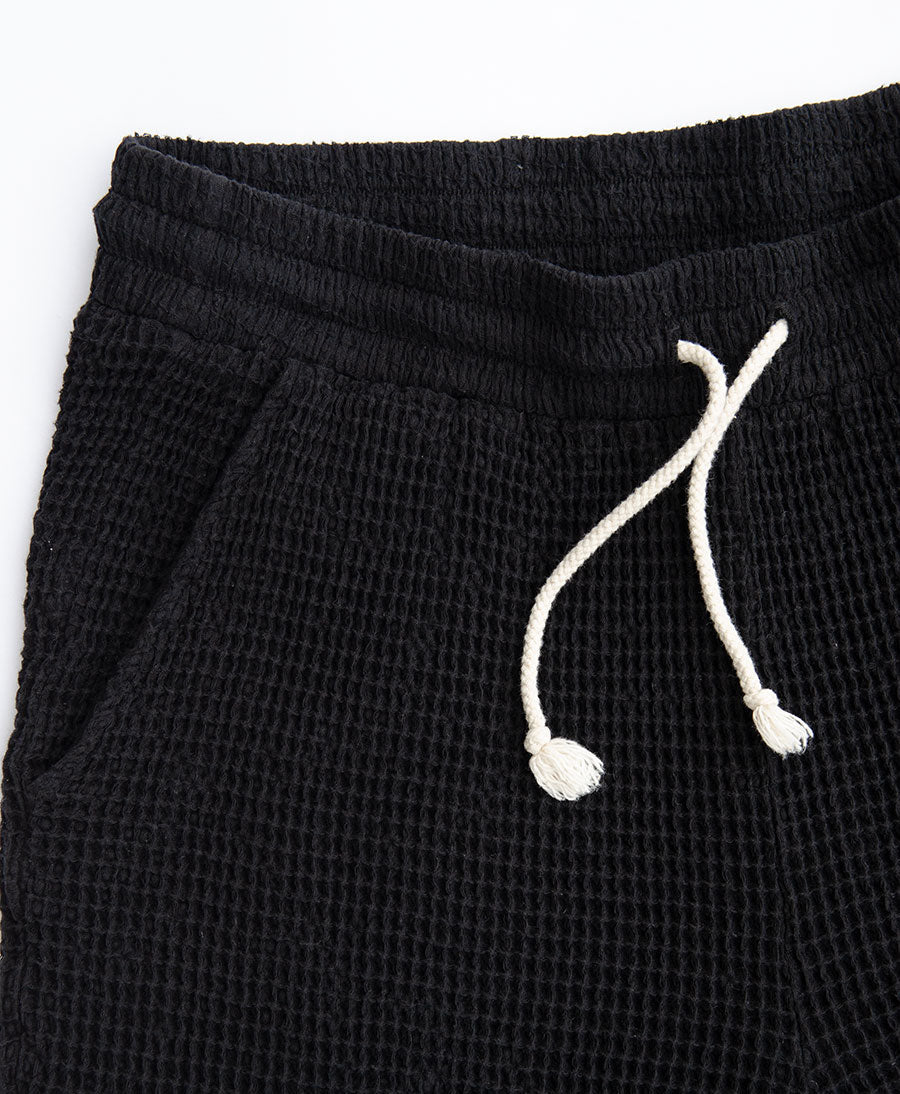 Trainerhose The Waffle Cropped Flare aus Baumwolle von DONNI - Secondhand - DONNI. - clomes