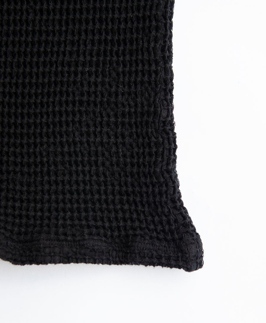 Trainerhose The Waffle Cropped Flare aus Baumwolle von DONNI - Secondhand - DONNI. - clomes