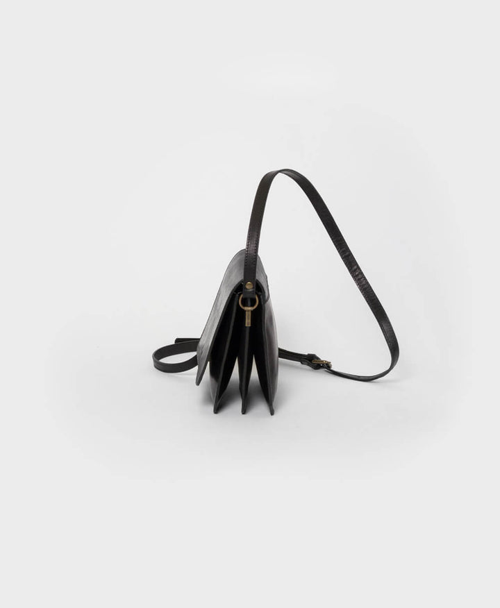 Umhängetasche Cross Body schwarz - PARK - clomes