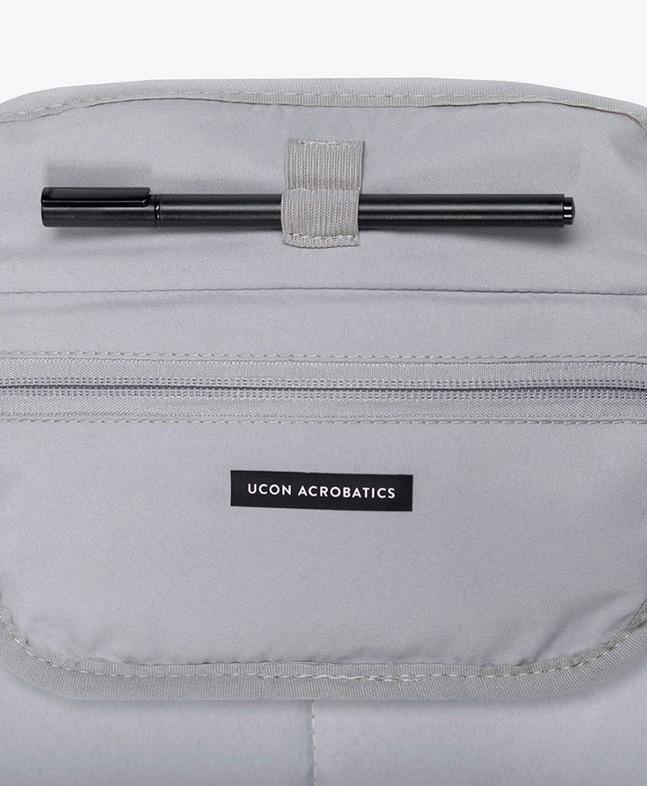 Vegane Bauchtasche "Jona" Lotus Beige - Ucon Acrobatics - clomes