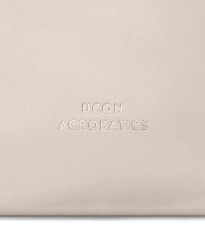 Vegane Bauchtasche "Jona" Lotus Light Sand - Ucon Acrobatics - clomes