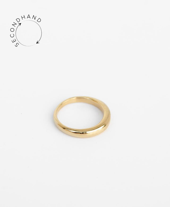 Vergoldeter Fingerring EMEILE - Secondhand - Wolf Circus - clomes