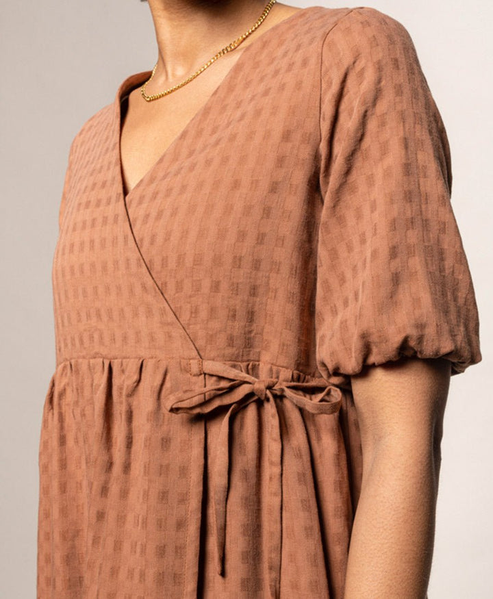 Wickelkleid Ellen Dress von Morena Isabel (S) - Secondhand - Morena Isabel - clomes