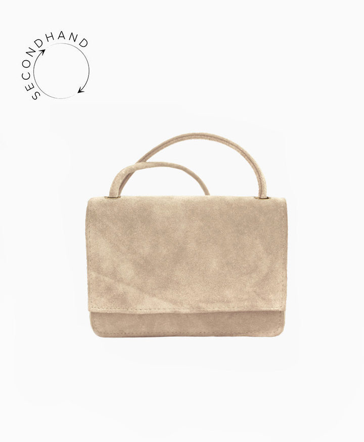 Crossbody Tasche aus Leder von Yoomee  - Secondhand