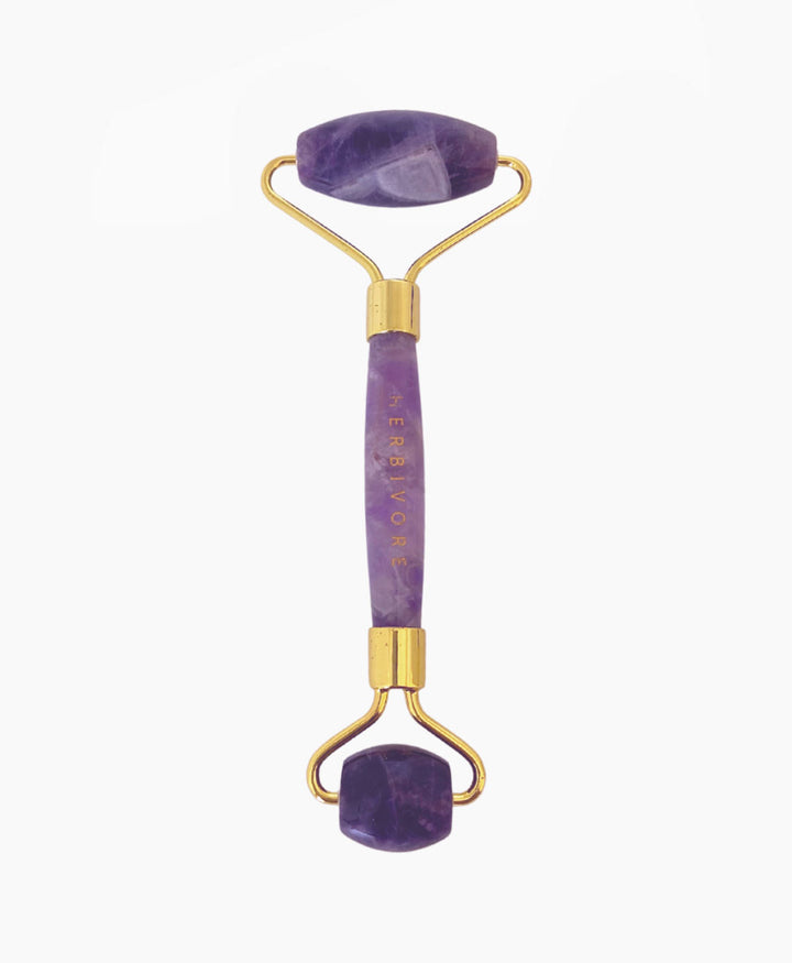 Gesichtsroller aus Amethyst