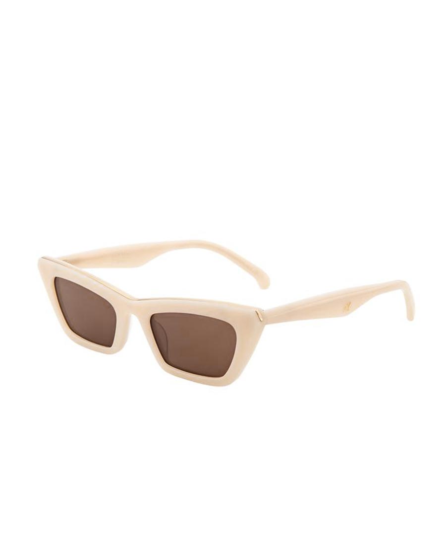 Sonnenbrille FAE - Cream - Oscar x Frank - clomes