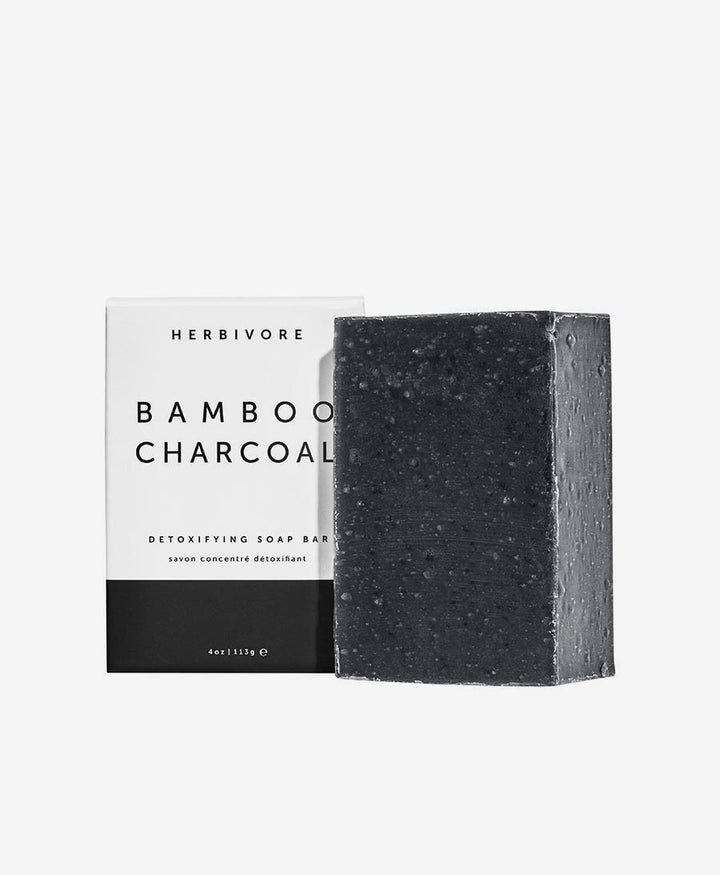 Bamboo Charcoal Seife