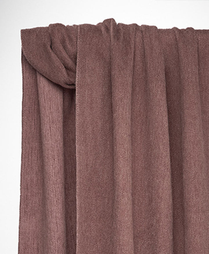 Halstuch Alpaka Schal - Doble Hazy Plum