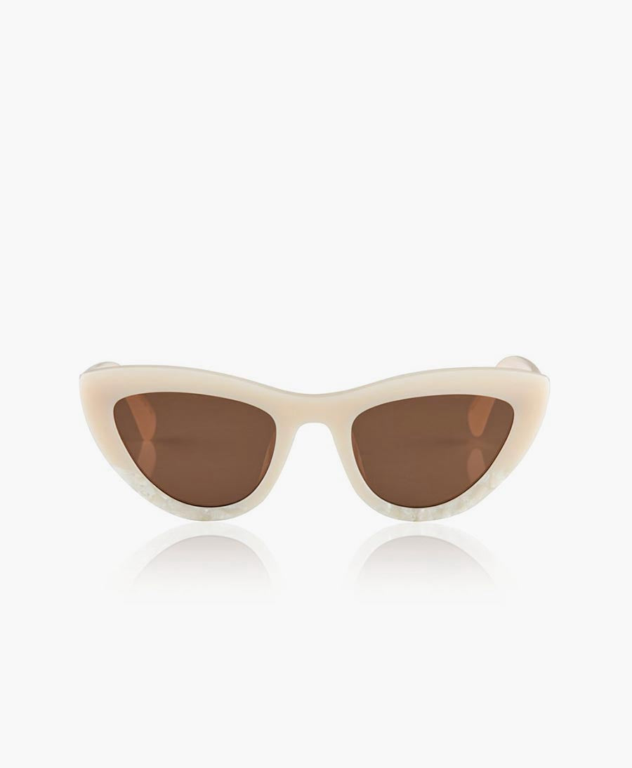 Sonnenbrille The Duomo - Cream