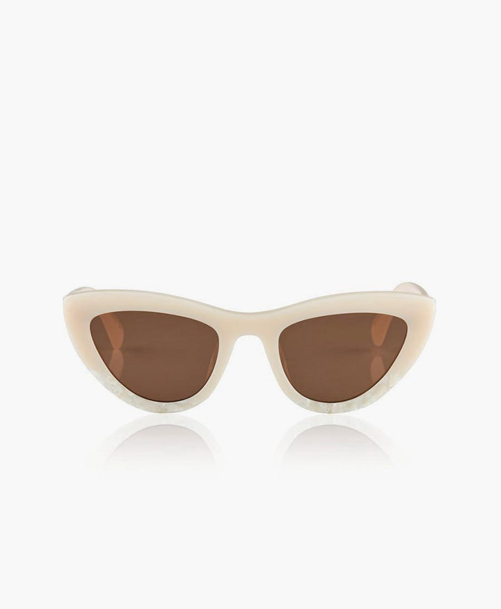 Sonnenbrille The Duomo - Cream