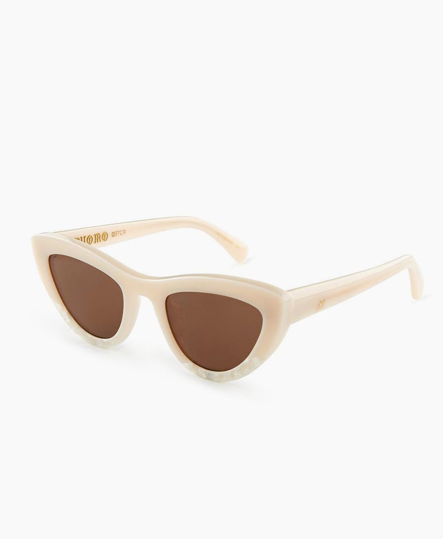 Sonnenbrille The Duomo - Cream