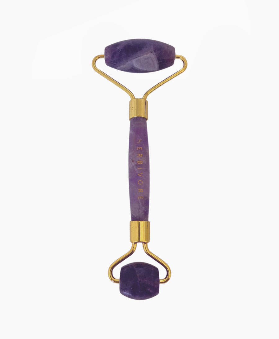 Gesichtsroller aus Amethyst