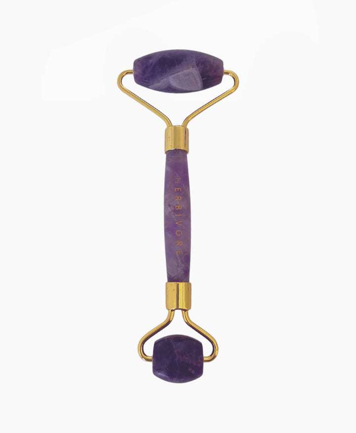 Gesichtsroller aus Amethyst