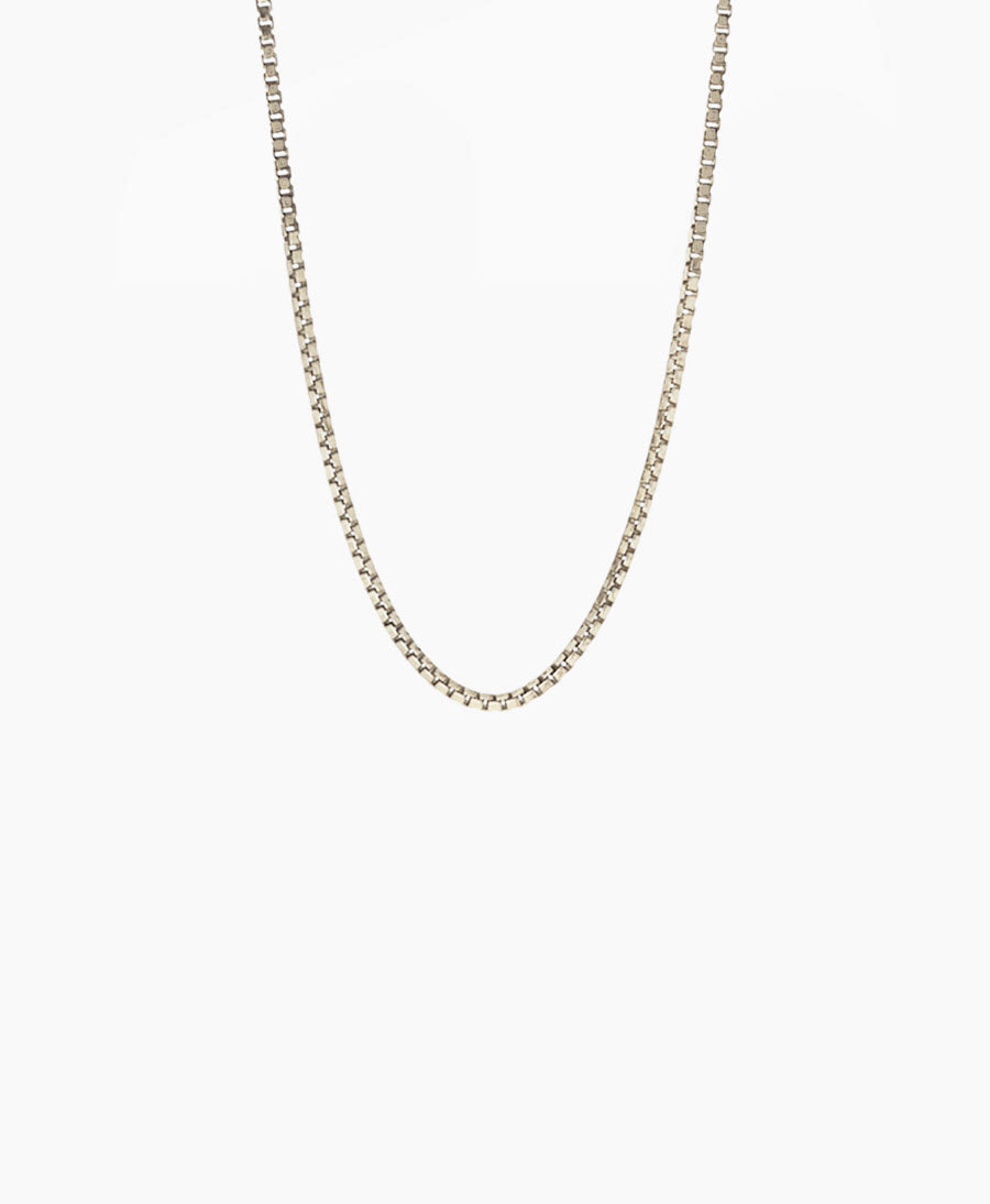 Halskette Venezia 55cm - Sterling Silber