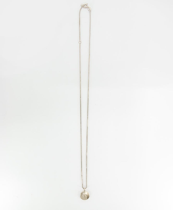 Halskette LUDMILLA - Sterling Silber