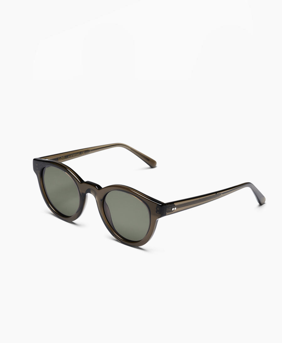 Sonnenbrille "Mailo" - Grünbraun